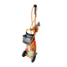 936 Gas Bottle Trolley with Arm (11-30lbs. Tanks)