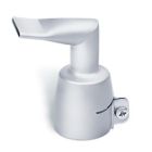Industrial Heat Gun Nozzles - Flat Angled Nozzle 20x2 Straight