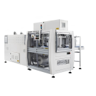 90° Infeed Automatic Overlap Shrink Wrapper XP650 ARX-VS
