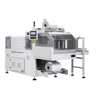 Monoblock Automatic Shrink Wrapper BP800AR 350P