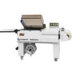 Manual L-Sealing Hood Packaging Machine, 900 Packs/Hour - Smipack S560NA, Sealing Bar - 560 x 430 mm