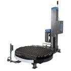 Heavy Duty Conveyorized Automatic Stretch Wrapping System 3300-CTA by Cousins