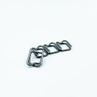 1/2" Self-Locking Metal Buckle (100 count)