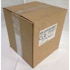 Case of 3" x 108' Preservation Tape - 16 Rolls - Clear  - MSW-713C-Case