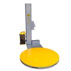 Semi-Auto Low Profile Stretch Wrap Machine w/ PRESTRETCH - EXT HEIGHT Handle It 850PS