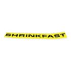 Shrinkfast 975 Heat Gun Label - Part# 11