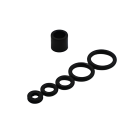 Shrinkfast 975 Heat Gun Valve O-Ring Kit - Part# 503