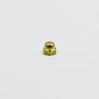 Shrinkfast 998 Heat Gun - 6 - 32 Hex Cap Nut Brass - Part# 80