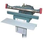 Upper Jaw 12" x 2mm Impulse Heat Sealer Foot Operated AIE-300FIU