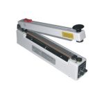 Hand Sealer 12" x 2mm w/ Cutter & Magnetic Hold Impulse Heat Seal AIE-300MC