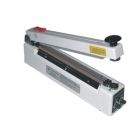 OPEN BOX - Hand Sealer 12" x 5mm w/ Cutter & Magnetic Hold Impulse Heat Seal AIE-305MC