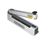 OPEN BOX - Hand Sealer 12" x 5mm w/ Cutter & Magnetic Hold Impulse Heat Seal AIE-305MC