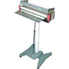 Impulse Heat Sealer 18" Stainless Steel 2mm Seal Foot Operated AIE-450FS