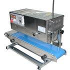 Band Sealer 40'/min Continuous Vertical Right to Left Stainless Steel AIE-882BSL