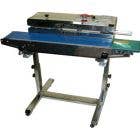 Band Sealer 40'/min Continuous Horizontal w/ Stand AIE-883BS