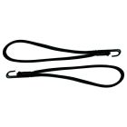 20" Bungee Black 2-Pack
