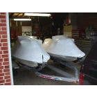 Personal Water Craft (PWC) Residential Wrapping Service