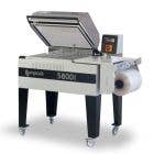 23" x 17" x 10" Hood L-Bar Sealer Compack Series 5800I by Maripak