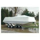 OPEN BOX - 21'-23' Deck Boat Cover by Transhield