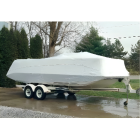 OPEN BOX - 21'-23' Deck Boat Cover by Transhield