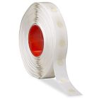 Low Profile Super High Tack 1/2" Glue Dots 8 Rolls 1500/roll for Dot Shot Pro Dispenser DSP41-401