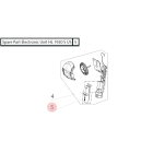 Professional Heat Gun Spare Part Electronic Unit HL 1920 S US