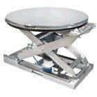 EZ Loader Model SS Pneumatic Pallet Positioner by Bishamon