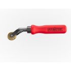 Industrial Heat Gun Accessory - Feed Roller Messing 7mm D30MM