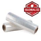 20" X 9000' Stretch Wrap 50 Gauge Global Force Machine Film (Pallet of 40 Rolls)