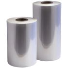 20" x 2625' 100Ga Perforated Shrink Film - Single Layer EXLFilm Plus GPS