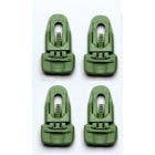 Easy Klip  4-Pack Green