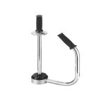 Hand Film Stretch Wrap Dispenser Chrome Finish