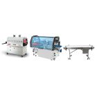 Automatic L-Bar Sealer Heat Tunnel Combo HeatSealCo HDX2000 Combo B