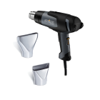 Professional Heat Gun Heat Tool Starter Kit with HL 1820 S Heat Gun