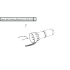 Professional Heat Gun Spare Part Heating Element HL 1820 S US