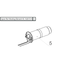 Professional Heat Gun Spare Part Heating Element HL 1620 S US