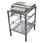 6" Overwrapper w/ 18" Roll Holder Floor Model 102A