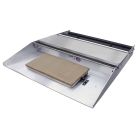 Overwrapper w/ 24" Roll Holder Table Top Model 600A24 Heat Seal