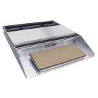 Overwrapper w/ 20" Roll Holder Table Top Model 600A Heat Seal