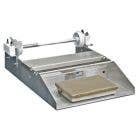 Overwrapper w/ 12" Roll Holder Table Top Model 625A Mini Heat Seal