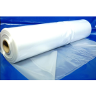 50" x 48" x 84" Gusseted Shrink Pallet Bags - 4mil White - 30bags/roll