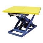 44" x 44" Rotating OPTIMUS Lift3K Series - Non-Standard Lift Table by Bishamon