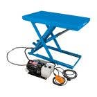 Lo-Profile Scissor Lift Tables LX-25S by Bishamon