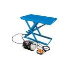 Lo-Profile Scissor Lift Tables LX-25L by Bishamon