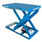 28" x 48" OPTIMUS Lift2K Series - Standard Lift Table by Bishamon