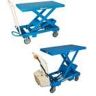 Mobile Lift Tables BX-25 by Bishamon