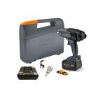 Mobile Heat 3 Battery Powered Heat Shrink Kit with Heavy-Duty Case