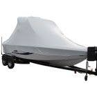 23' - 25' Wake Tower Wide Bow Boat Cover by Transhield