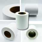 White Shrink Wrap Tape - Size Budle