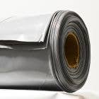 20' x 85' 7 Mil Grey REACT Sustainable Shrink Wrap - Pallet of 20 Rolls